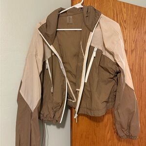 ASOS Revival Tan jacket